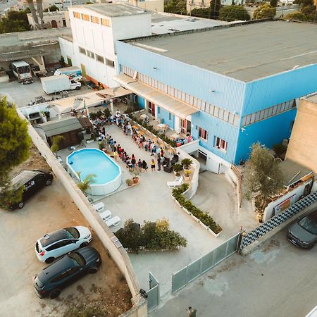 Ostello Salento Alezio Kültér fotó