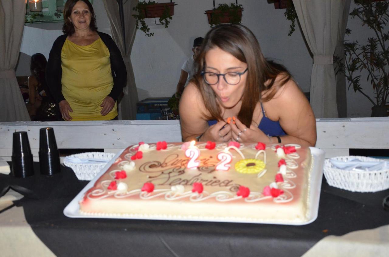 Ostello Salento Alezio Kültér fotó