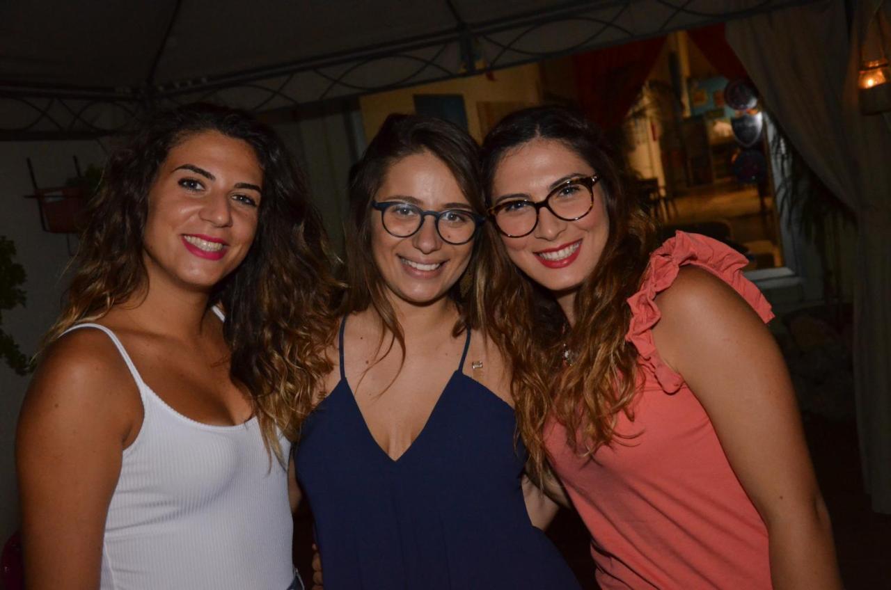 Ostello Salento Alezio Kültér fotó
