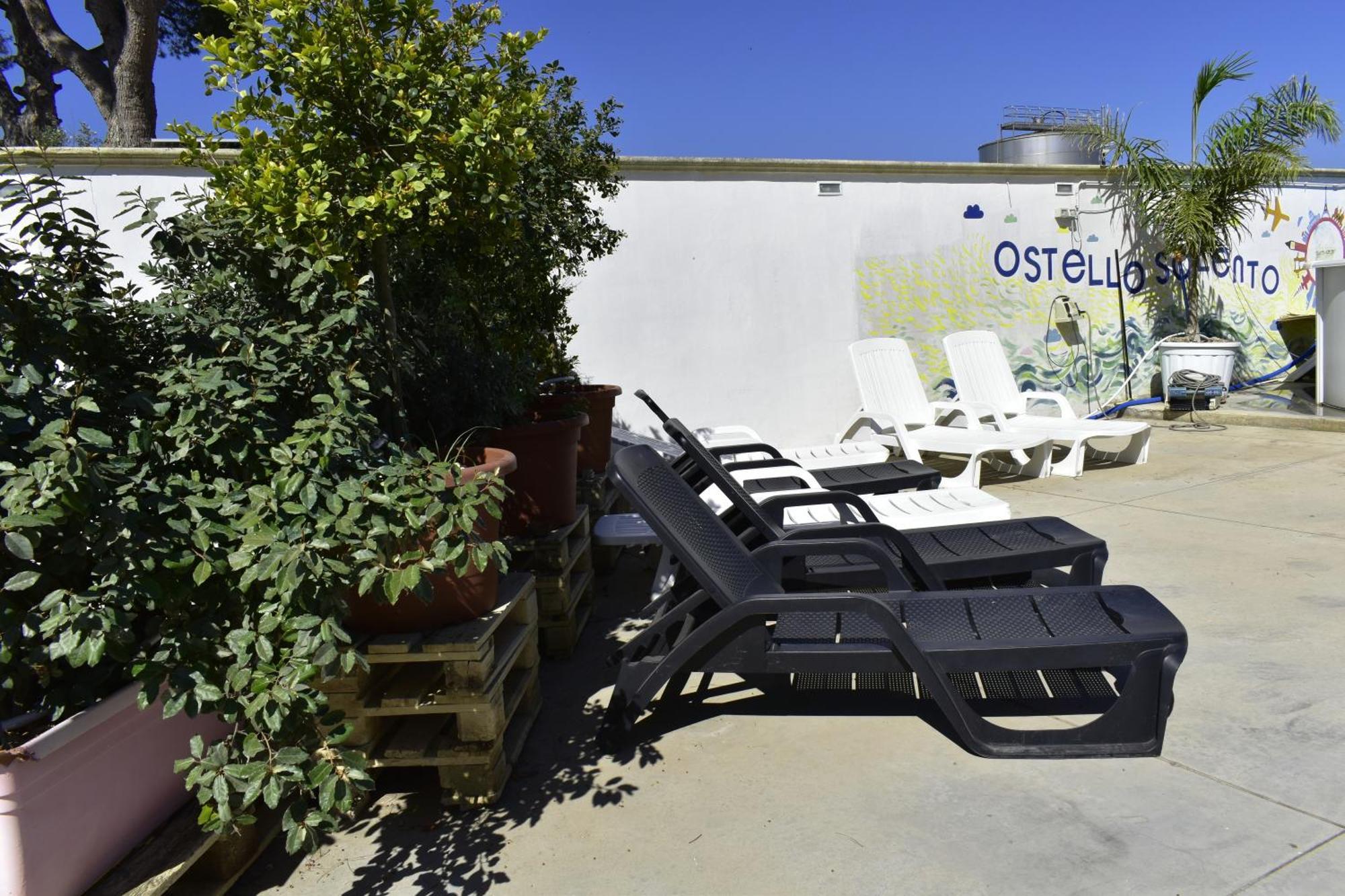 Ostello Salento Alezio Kültér fotó