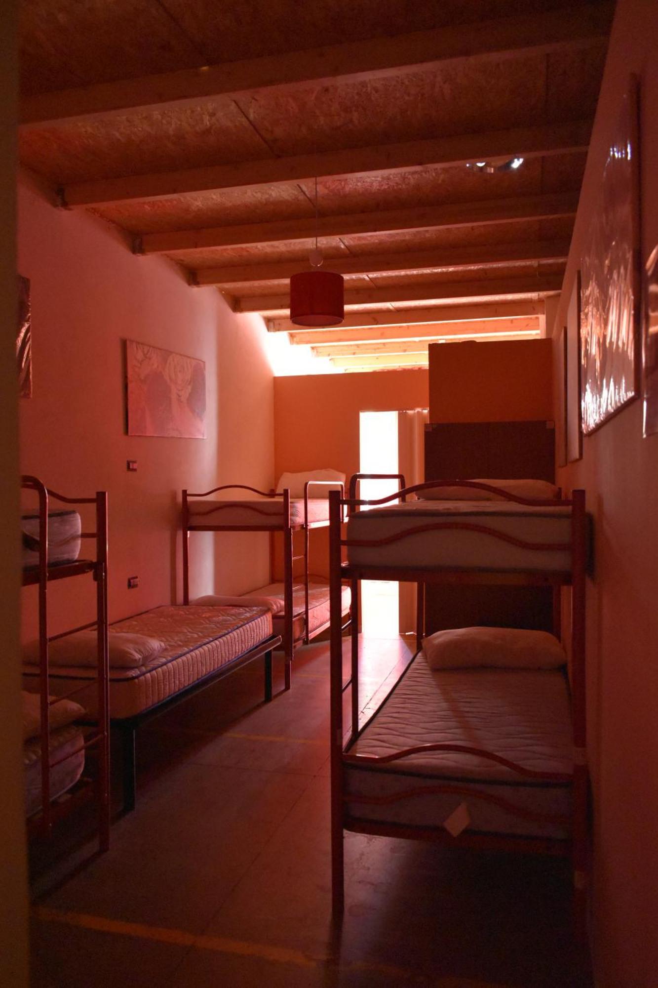 Ostello Salento Alezio Kültér fotó