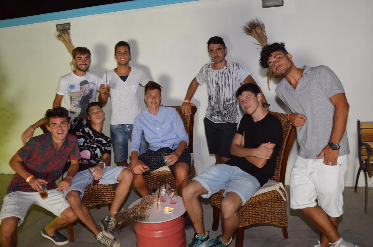 Ostello Salento Alezio Kültér fotó